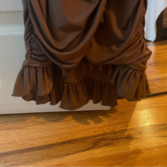 Cut out dress - Picture 2 of 3